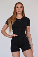 OVERAL PREMIUM SHAPE ELIME BLACK