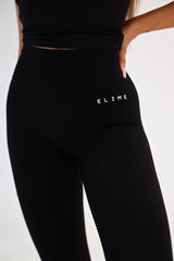 SECOND SKIN LEGÍNY ELIME BLACK