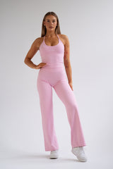 SECOND SKIN FLARE LEGÍNY ELIME PINK