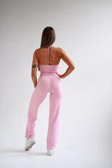 SECOND SKIN FLARE LEGÍNY ELIME PINK