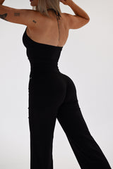 SECOND SKIN FLARE LEGÍNY ELIME BLACK