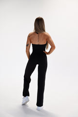 SECOND SKIN FLARE LEGÍNY ELIME BLACK