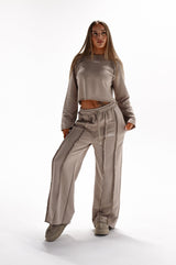 TEPLÁKY MUSE - BEIGE