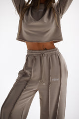 TEPLÁKY MUSE - BEIGE