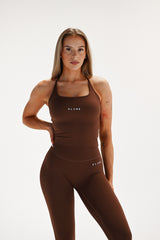 SECOND SKIN LEGÍNY ELIME BROWN