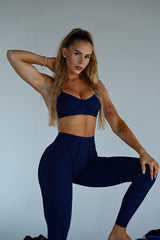 ŠPORTOVÁ PODPRSENKA PREMIUM SHAPE ELIME NAVY