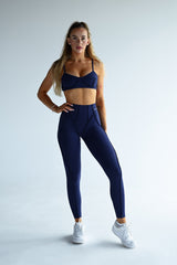 LEGÍNY PREMIUM SHAPE ELIME NAVY