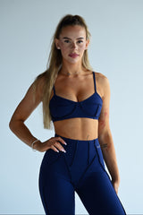 ŠPORTOVÁ PODPRSENKA PREMIUM SHAPE ELIME NAVY