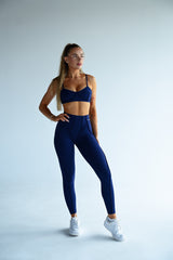 LEGÍNY PREMIUM SHAPE ELIME NAVY