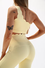 ELIME YELLOW WAVE ŠPORTOVÁ PODPRSENKA