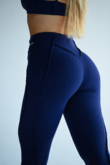 LEGÍNY PREMIUM SHAPE ELIME NAVY