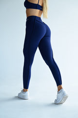 LEGÍNY PREMIUM SHAPE ELIME NAVY