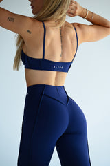 ŠPORTOVÁ PODPRSENKA PREMIUM SHAPE ELIME NAVY