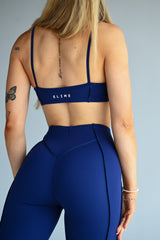 LEGÍNY PREMIUM SHAPE ELIME NAVY