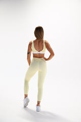 ŠPORTOVÁ PODPRSENKA ELIME FLOW YELLOW