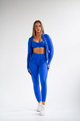 ŠPORTOVÁ PODPRSENKA PREMIUM SHAPE ELIME KING BLUE