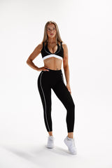 ŠPORTOVÁ PODPRSENKA ELIME FLOW BLACK