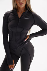 PREMIUM SHAPE JACKET ELIME ANTRACIT