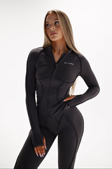 PREMIUM SHAPE JACKET ELIME ANTRACIT