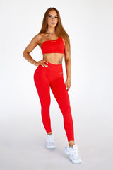 LEGÍNY ELIME PUSH-UP CONTOUR RED