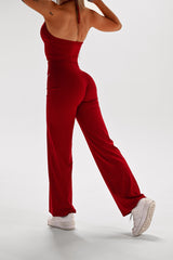 SECOND SKIN FLARE LEGÍNY ELIME RED