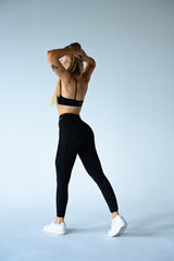 LEGÍNY PREMIUM SHAPE ELIME BLACK