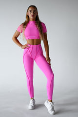 LEGÍNY PREMIUM SHAPE ELIME PINK