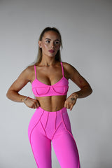 LEGÍNY PREMIUM SHAPE ELIME PINK