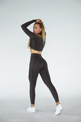 LEGÍNY PREMIUM SHAPE ELIME ANTRACIT