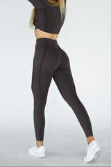LEGÍNY PREMIUM SHAPE ELIME ANTRACIT