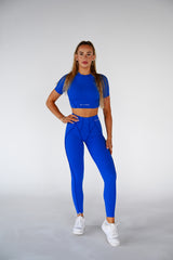 LEGÍNY PREMIUM SHAPE ELIME KING BLUE