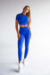 LEGÍNY PREMIUM SHAPE ELIME KING BLUE