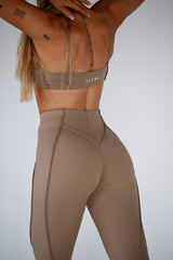 ŠPORTOVÁ PODPRSENKA PREMIUM SHAPE ELIME BEIGE