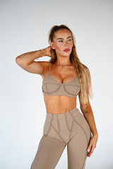 LEGÍNY PREMIUM SHAPE ELIME BEIGE