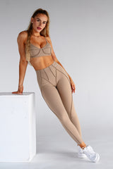 LEGÍNY PREMIUM SHAPE ELIME BEIGE