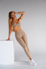 LEGÍNY PREMIUM SHAPE ELIME BEIGE