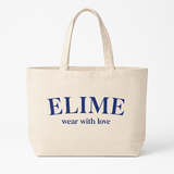 Pilates & Yoga Elime Shopper Bag