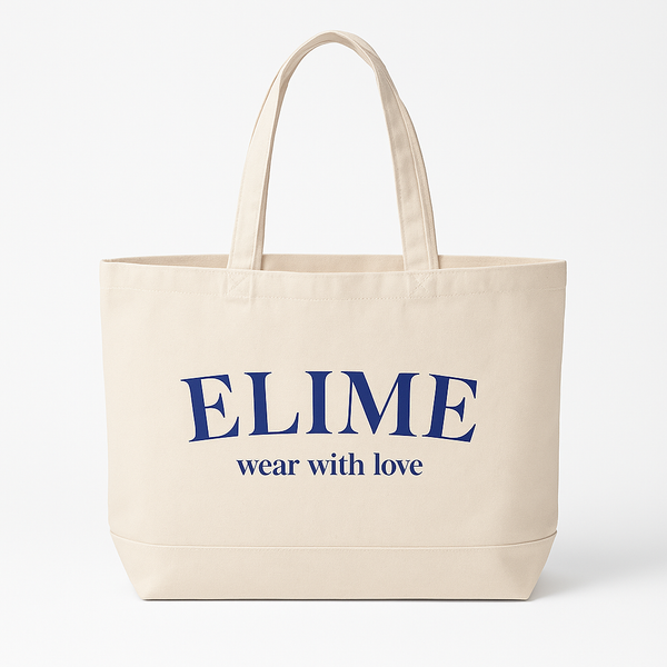 Pilates & Yoga Elime Shopper Bag