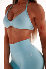 ŠPORTOVÁ PODPRSENKA ELIME DEFINED BABY BLUE