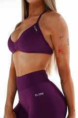 LEGÍNY ELIME DEFINED DARK PURPLE