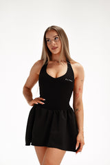ELIME LUNA DRESS BLACK
