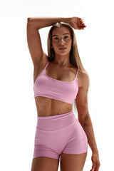ŠPORTOVÁ PODPRSENKA ELIME BUTTER BLISS PINK