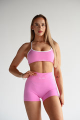 HEARTLIFT SCULPT ŠORTKY - PINK