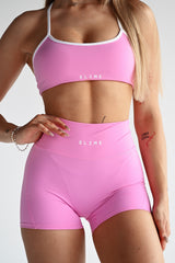 HEARTLIFT SCULPT ŠPORTOVÁ PODPRSENKA - PINK