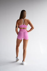 HEARTLIFT SCULPT ŠORTKY - PINK