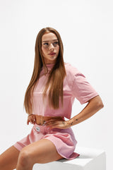 ŠORTKY BLOOM - PINK