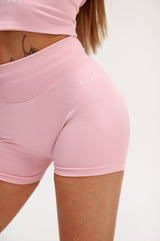 ŠORTKY ELIME DEFINED PINK
