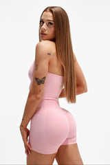ŠORTKY ELIME DEFINED PINK