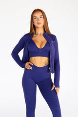 ŠPORTOVÁ PODPRSENKA ELIME ENVY NAVY BLUE