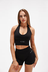 ŠORTKY ELIME DEFINED BLACK